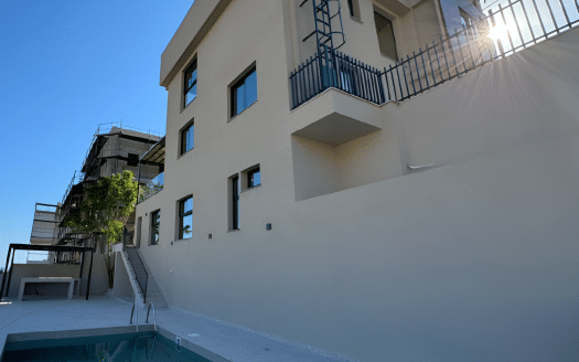 Limassol Property Modern Three Bedroom Villa