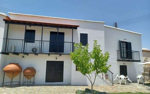 Limassol Property Traditional One Bedroom House in Kellaki