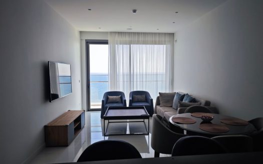 Limassol Property Beachfront Two Bedroom Apartment