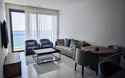 Limassol Property Beachfront Two Bedroom Apartment