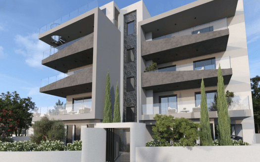 Limassol Property Modern Two Bedroom Apartment