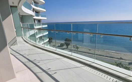 Limassol Property Beachfront Two Bedroom Apartment