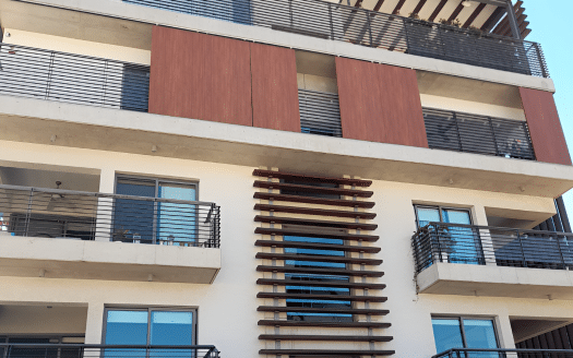 Limassol Property Three Bedroom Apartment in the City Center