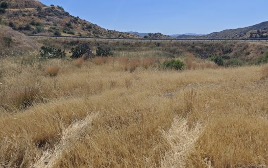 Limassol Property Land in Eptagonia- 4.558 m2