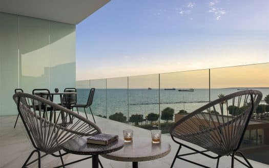 Limassol Property Spectacular Three Bedroom Apartment