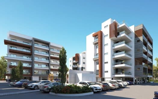 Limassol Property Modern Three Bedroom Apartment in Ypsonas