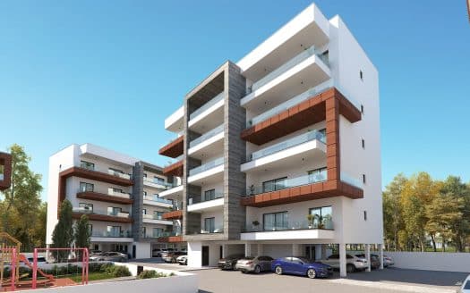 Limassol Property Modern Two Bedroom Apartment in Ypsonas