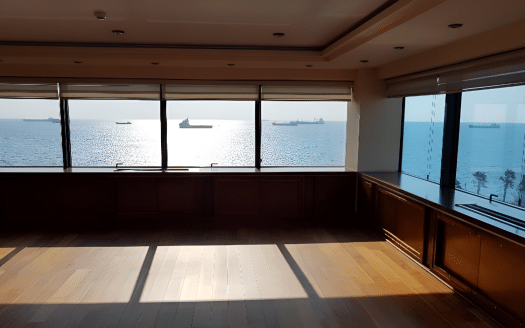 Limassol Property Office Space with Sea View