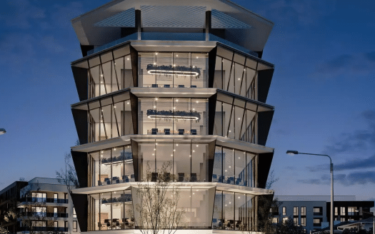 Limassol Property Modern Business Center