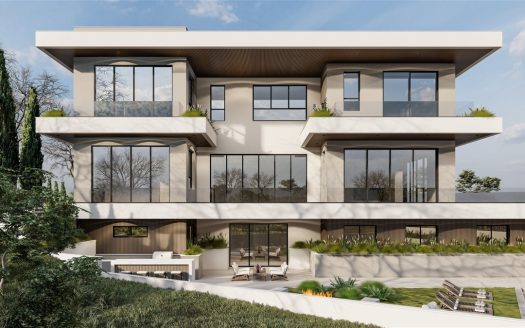 Limassol Property Luxury 5-Bedroom Villa