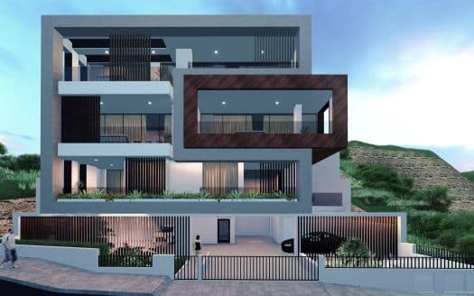 Limassol Property Contemporary Two Bedroom Apartment