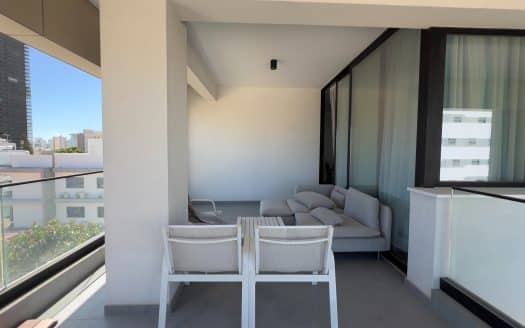 Limassol Property Stylish Two Bedroom Apartment