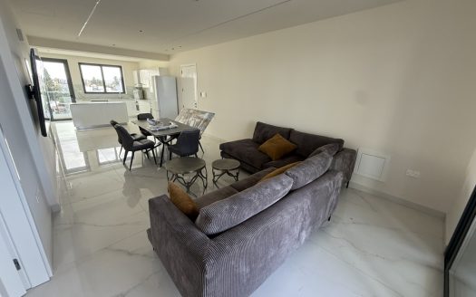 Paphos Property Modern Three Bedroom Apartment