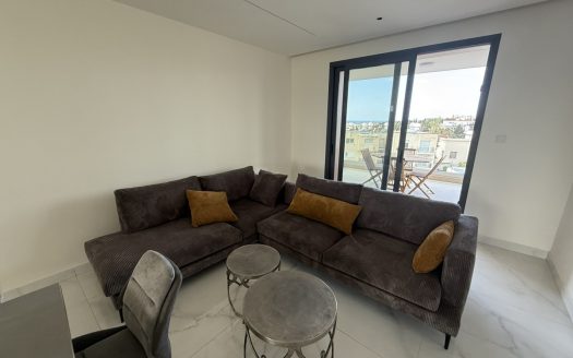 Paphos Property Modern Three Bedroom Apartment