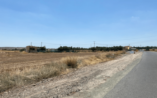 Nicosia Property Residential Plot in Lakatamia-2.271 m2