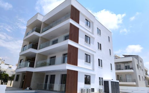 Paphos Property Modern Three Bedroom Apartment