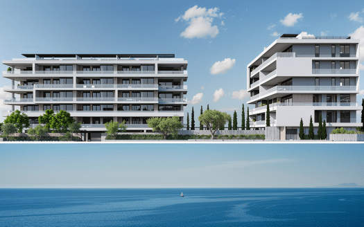 Limassol Property Boutique-Style Three Bedroom Apartment