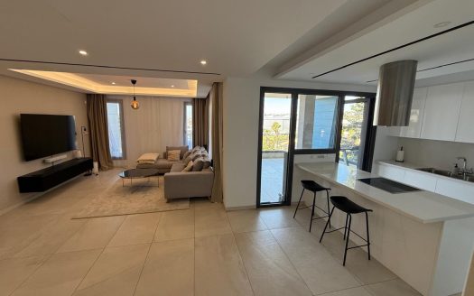 Limassol Property Two Bedroom Penthouse with Pool
