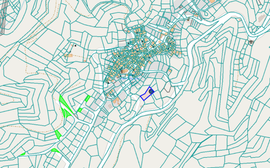 Limassol Property Residential Plot in Agios Therapon-1.041 m2