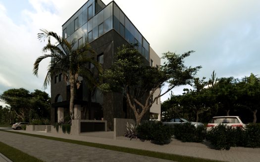 Limassol Property Renovated Commercial Building