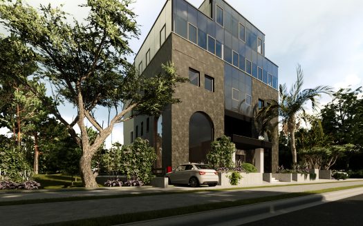 Limassol Property Renovated Commercial Building