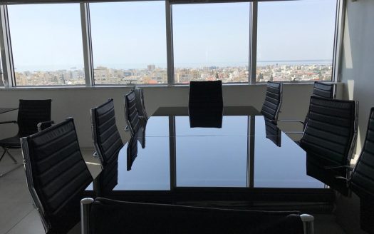 Limassol Property Modern Office Space in Prime Location