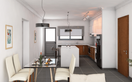 Paphos Property Modern Three Bedroom Apartment