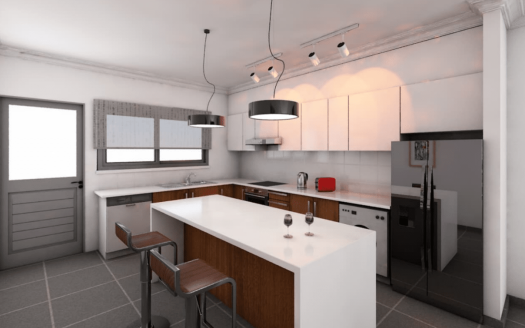 Paphos Property Modern Two Bedroom Apartment