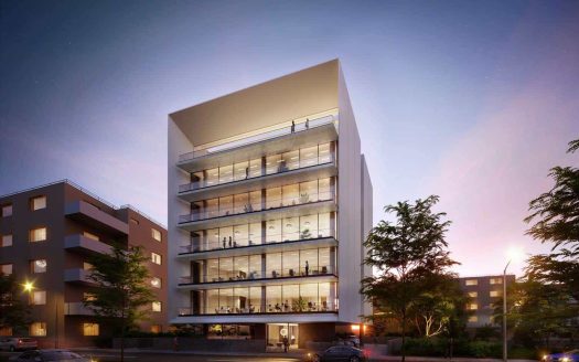 Limassol Property Premium Business Center in Prime Location