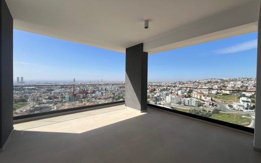 Limassol Property Modern Three Bedroom Penthouse