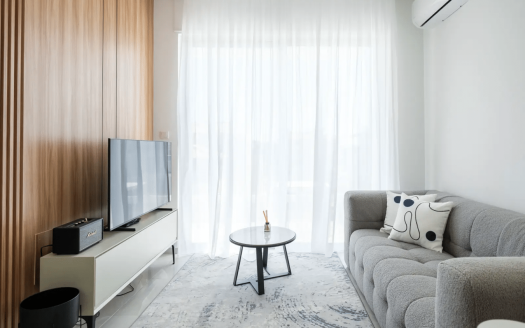 Limassol Property Stylish One Bedroom Apartment