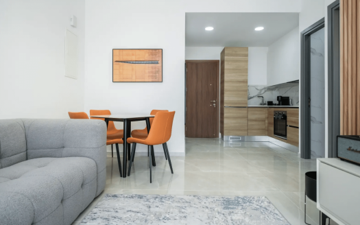 Limassol Property Stylish One Bedroom Apartment