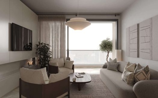Larnaca Property Modern One Bedroom Apartment