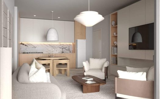 Larnaca Property Modern One Bedroom Apartment