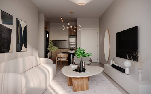 Nicosia Property Modern One Bedroom Apartment