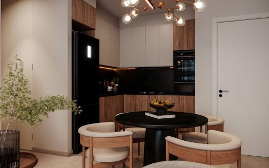 Nicosia Property Modern One Bedroom Apartment