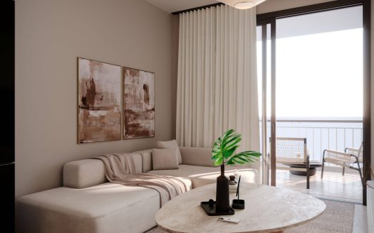 Nicosia Property Modern One Bedroom Apartment