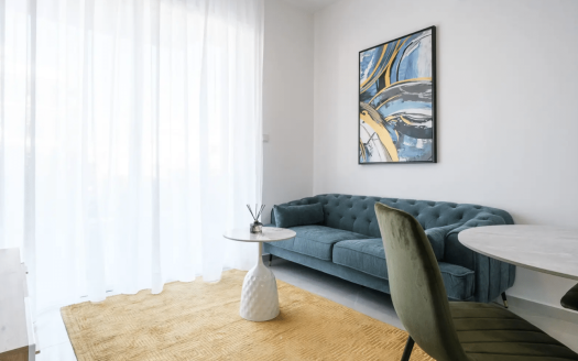 Limassol Property Stylish One Bedroom Apartment