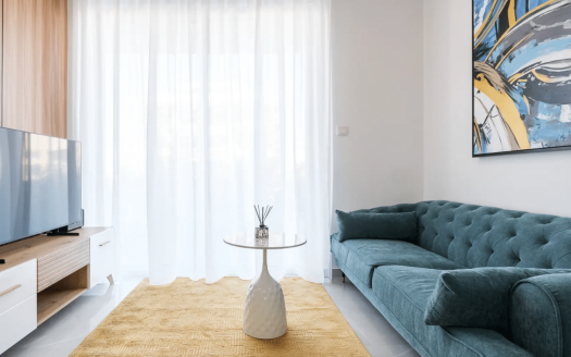 Limassol Property Stylish One Bedroom Apartment