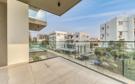 Limassol Property Modern One Bedroom Apartment