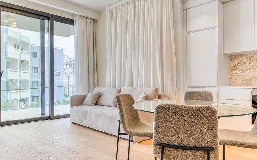 Limassol Property Modern One Bedroom Apartment