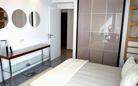 Limassol Property Beachfront One Bedroom Apartment
