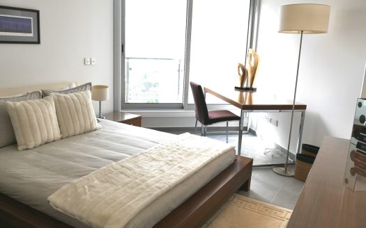 Limassol Property Beachfront One Bedroom Apartment