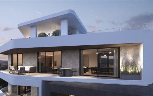 Limassol Property Three Bedroom Penthouse