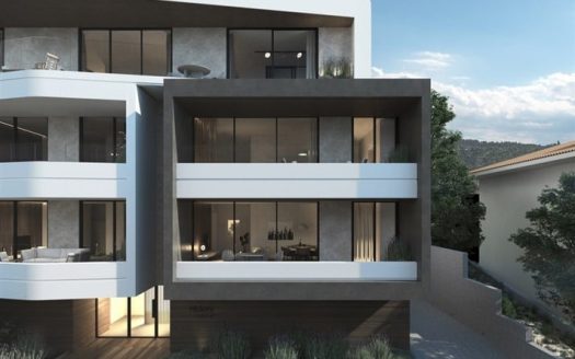 Limassol Property Three Bedroom Penthouse