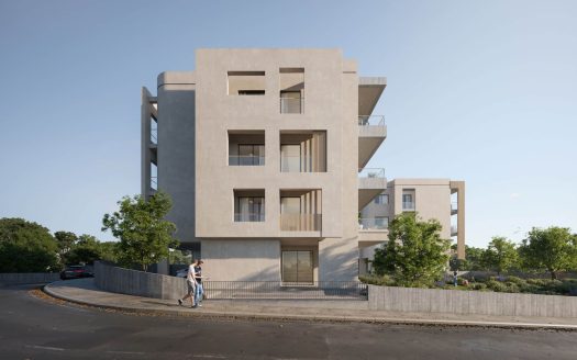 Limassol Property Modern Three Bedroom Apartment