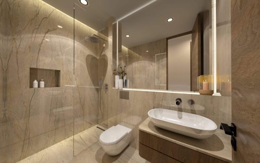 Limassol Property Contemporary Three Bedroom Penthouse