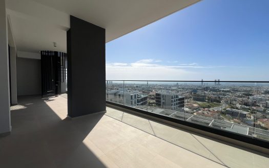 Limassol Property Modern Three Bedroom Penthouse