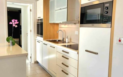 Limassol Property Beachfront Two Bedroom Apartment