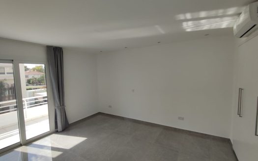 Limassol Property Two Bedroom Apartment with Sea View
